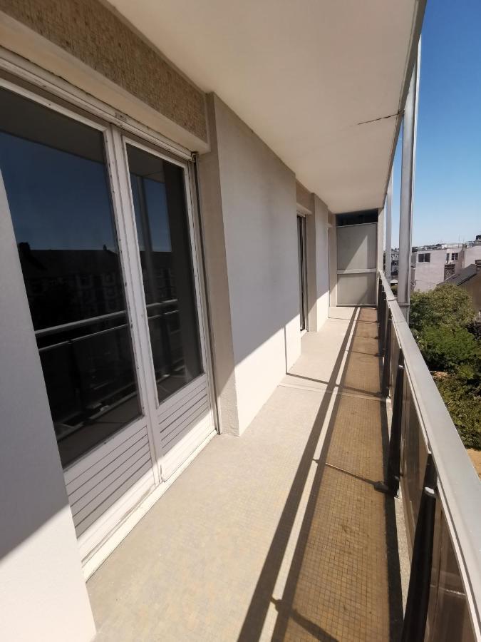 Ker Romain - Sea View - 3 Bedrooms Appt Saint-Malo Exterior foto
